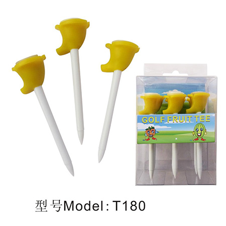 凯盾 高尔夫香蕉钉套球钉 T180