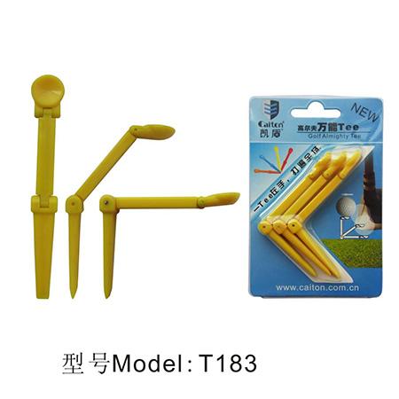 凯盾 高尔夫万能球钉 T183